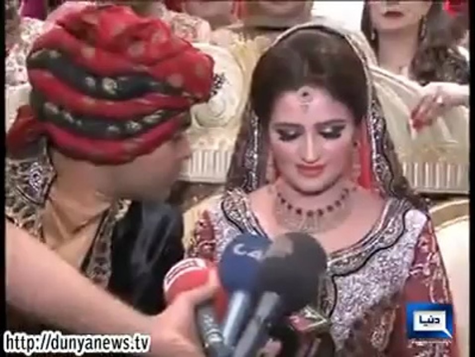 umar akmal weading