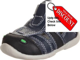Best Rating Jumping Jacks Maxwell Sandal (Toddler) Review