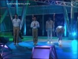 Mariana Efstratiou - Emeis Forame to Himona Anixiatika (Eurovision 1996 Greece)