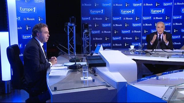 Le Grand Rendez-Vous avec Luc Chatel (Partie 3 )