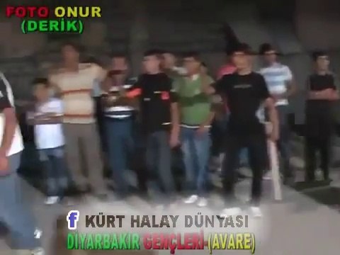 AMED DİYARBAKIR GENÇLERİ ( AVARE ) OYUNU