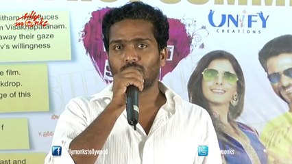Maine Pyar Kiya Movie Success Meet - Isha Talwar, Viva Harsha