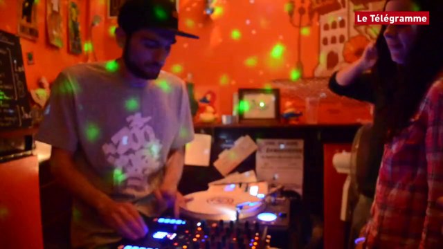 Dinan. Fête de la musique