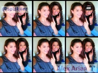 Gauahar Talking About Selfie Obsession in Bollywood