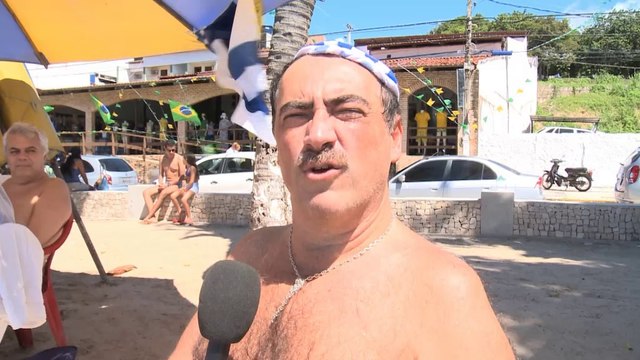 Brasil 2014 - Los Uruguayos sobre la 'Suarezdependencia'