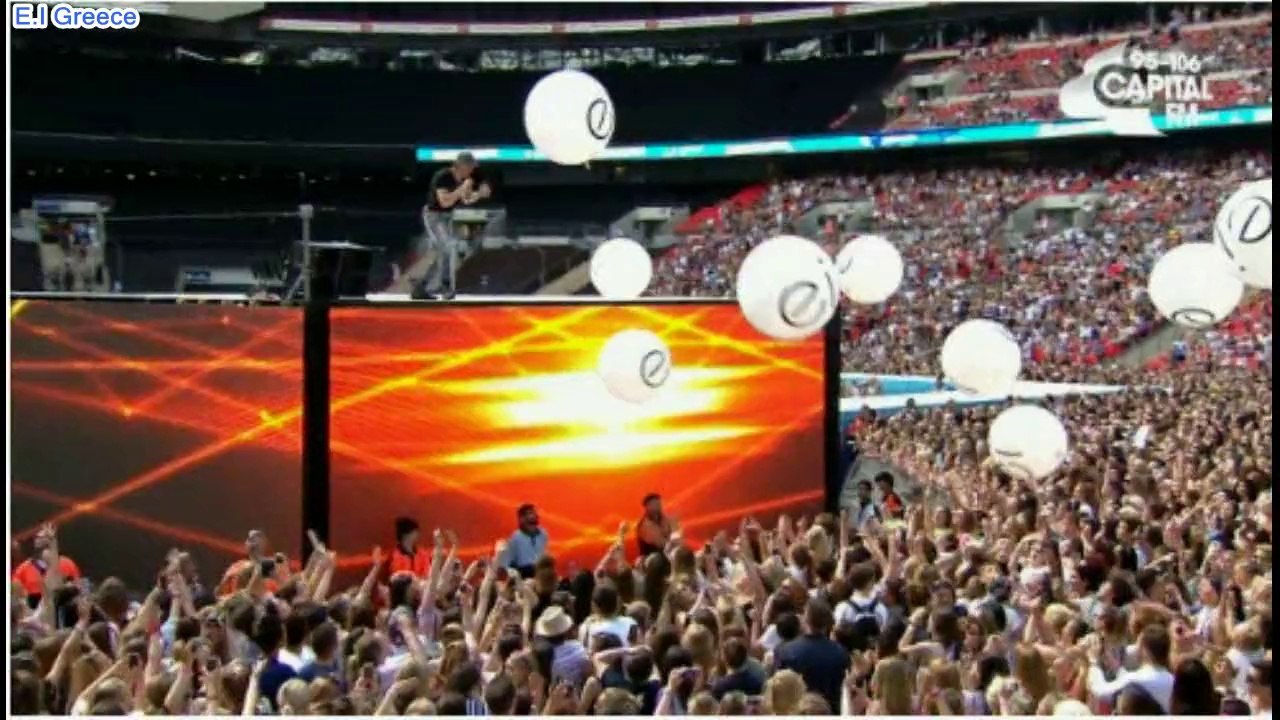 Enrique iglesias - Summer time Ball 2014 (HD)