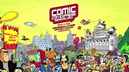 My Big Plunge feat. Comic Con India - Entrepreneurship & Comics aren't about Comedy!