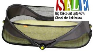 Best Price BRICA Fold N' Go Travel Bassinet Review