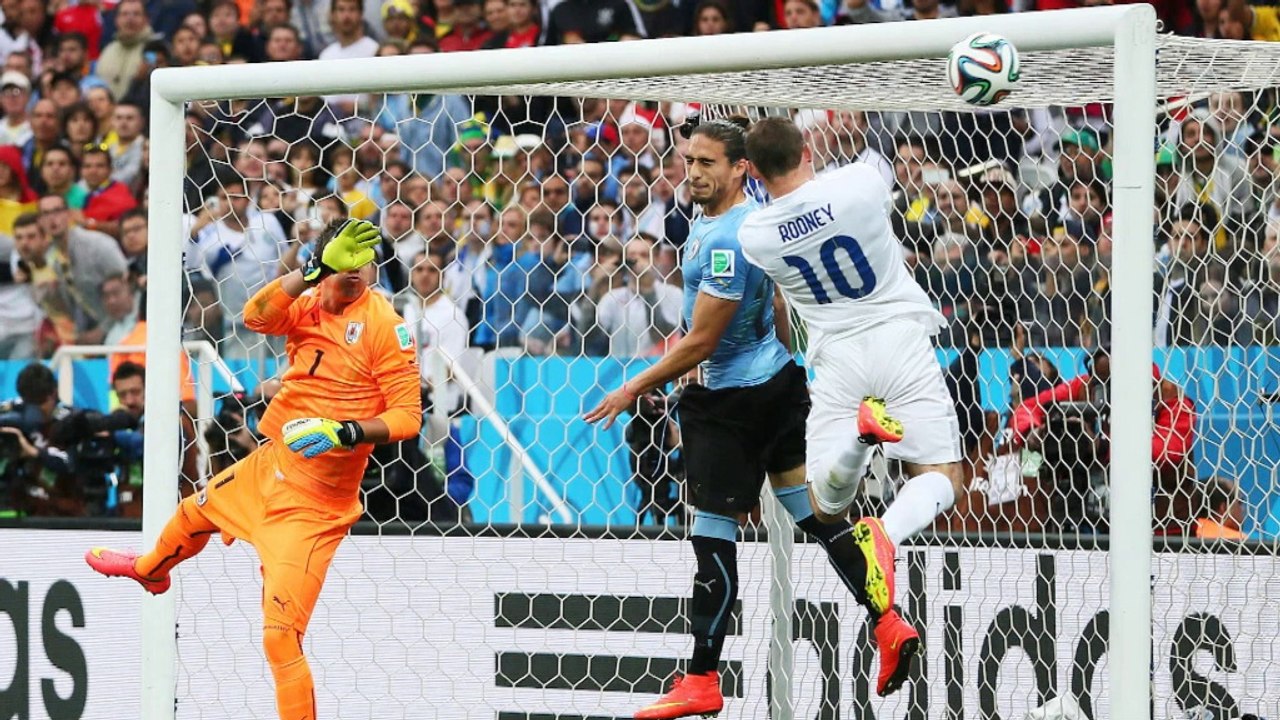 Wm 2014: rooney: "kämpfen und stolz zeigen"