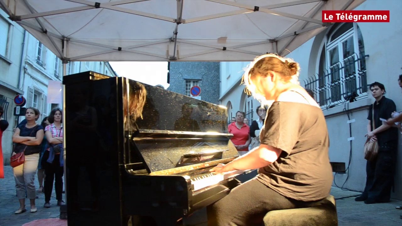 Rennes. Quand la musique est bonne.