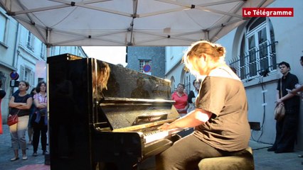 Rennes. Quand la musique est bonne.