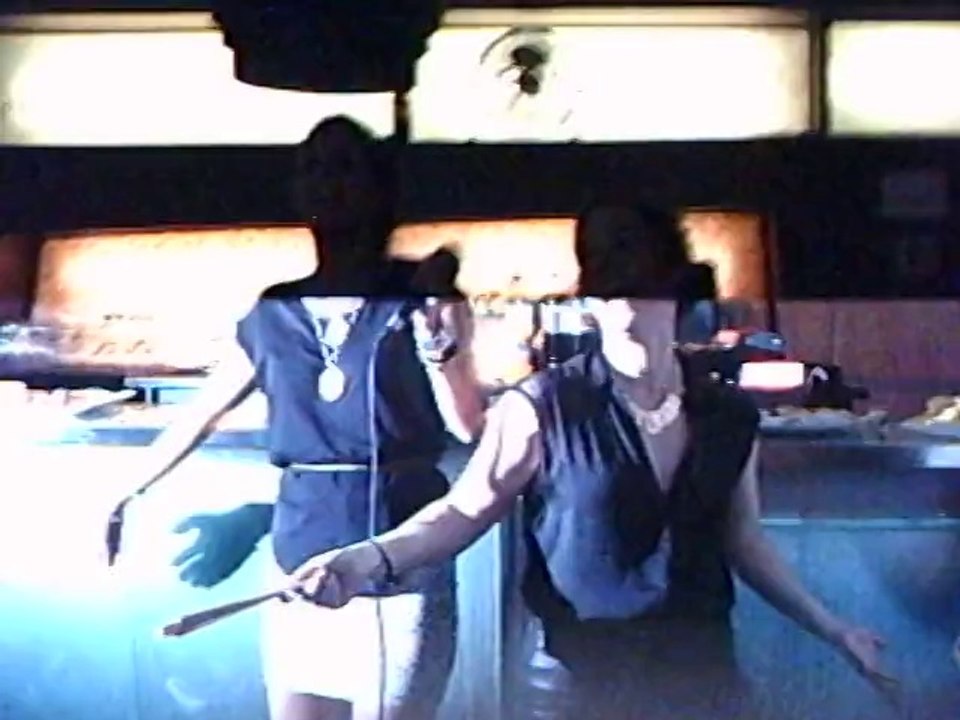HyMFiestaMadrid, Maria cantando por la Pantoja