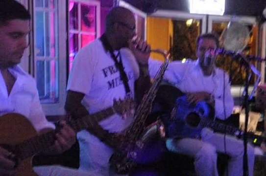 SOIRÉE BLANCHE ANNIVERSAIRE du GRooViN' ! Samedi 21 Juin n°2