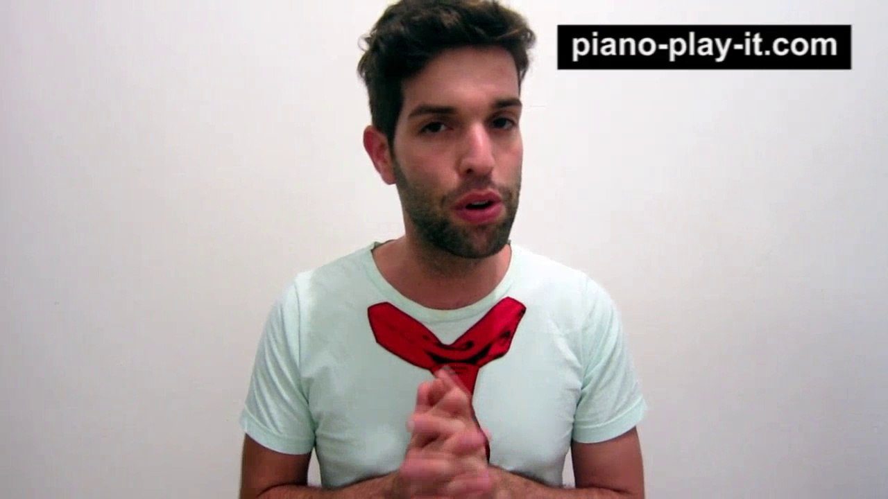 True Colors Piano Tutorial by Cyndi Lauper