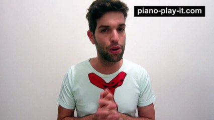 True Colors Piano Tutorial by Cyndi Lauper