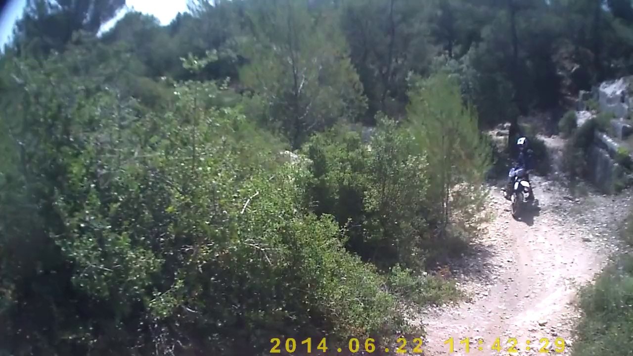 crash passage technique quad