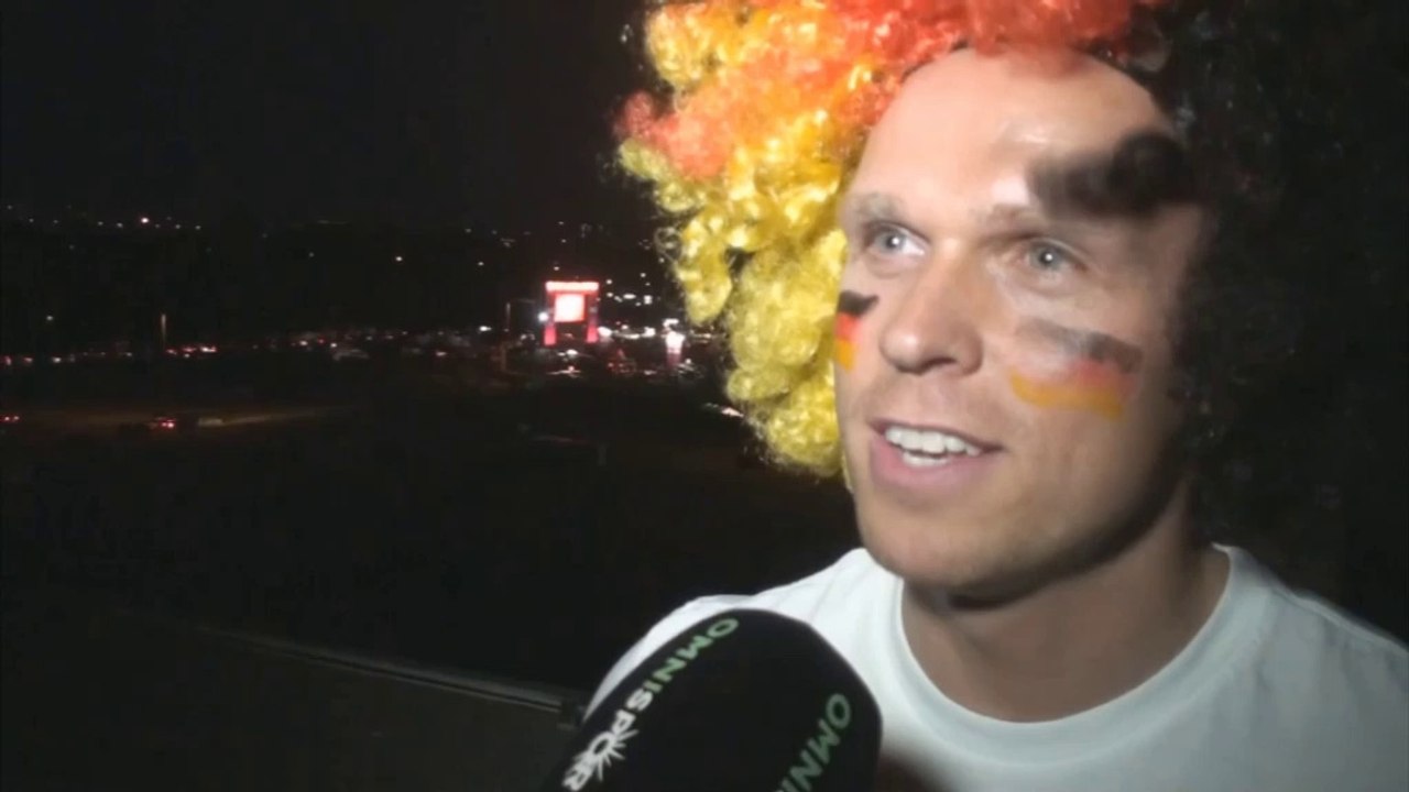 Meinung zum Ghana-Spiel: 'Zu Recht Unentschieden'