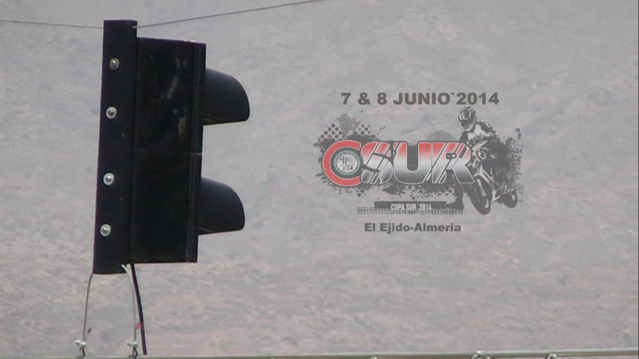 COPA SUR EL COPO ALMERIA parte 1