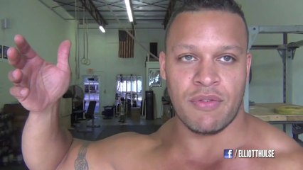 You Don't Deserve to be Strong