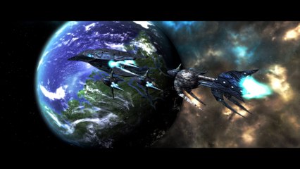 Ancient-Shivan War Act I | Introduction | Mission 1 Part 1 (Cutscene) [Insane]