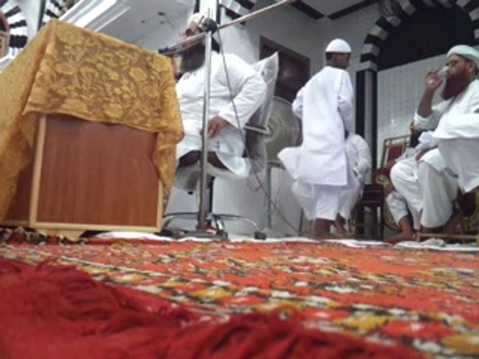 Molana Ilyas Ghumman Sahib Bayan in Naseer Masjid Sukkur 20 june 2014 Part1