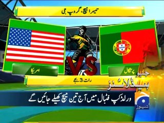 Geo Headlines-22 Jun 2014-1600