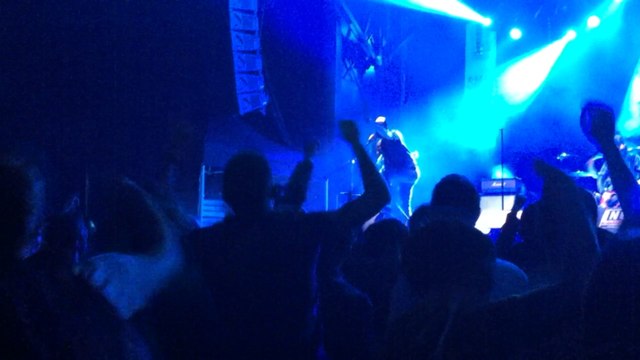 Fête de la musique à Caen - Ambiance dans les rues