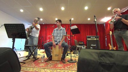 Nono&Co - 1984 - Fête de la musique - Valpuiseaux - 21.06.2014