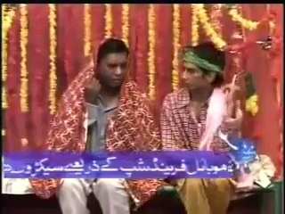 Jab Dag Nazar Aya Comedy Nights With Pakistan Drama Part 1