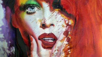 Watercolor  V Morphing