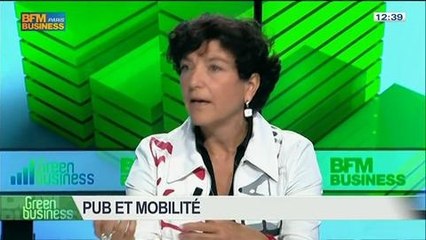 Média urbain et mobilité électrique: Emmanuelle Champaud, dans Green Business – 22/06