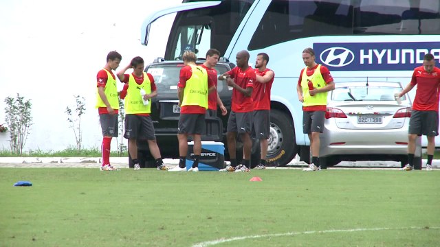 Mondial-2014 - Hitzfeld: Nous allons devoir parler des erreurs
