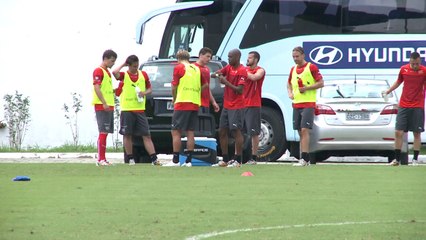 Mondial-2014 - Hitzfeld: "Nous allons devoir parler des erreurs"