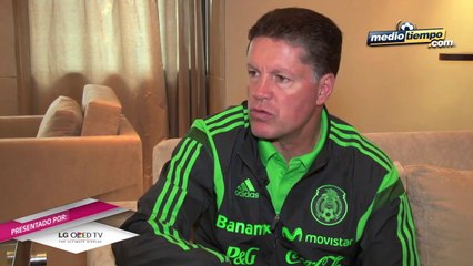 Destaca el Tri en Brasil por solidez defensiva‏