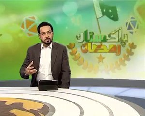 DR.aamir Liaqat Hussain Appointed As The PresiDent Of Express Media Group