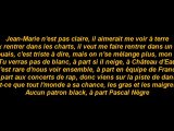 Fababy - Le Jour Se Lève feat. La Fouine (Lyrics / Paroles)