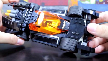 LEGO BATMAN  THE RIDDLER CHASE REVIEW (SET 76012)