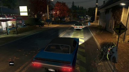 WATCH DOGS VIDEOGAME WALKTHROUGH - PART 32 - UNSTOPPABLE FORCE! (HD)