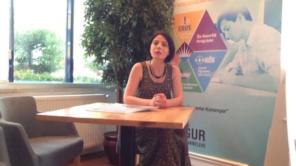 UĞUR HAZIRLIK REHBERLİK KORDİNATÖRÜ NAZİK KÖSEGİL LYS 3 SINAVINI YORUMLADI.