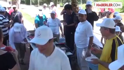 "Sağlıklı Yaşam ve Hareket" etkinlikleri -