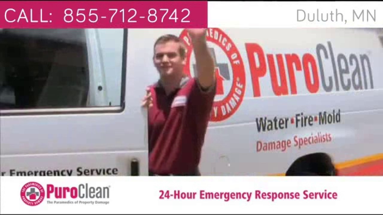 Duluth, MN Emergency Water Damage Repair 855-712-8742