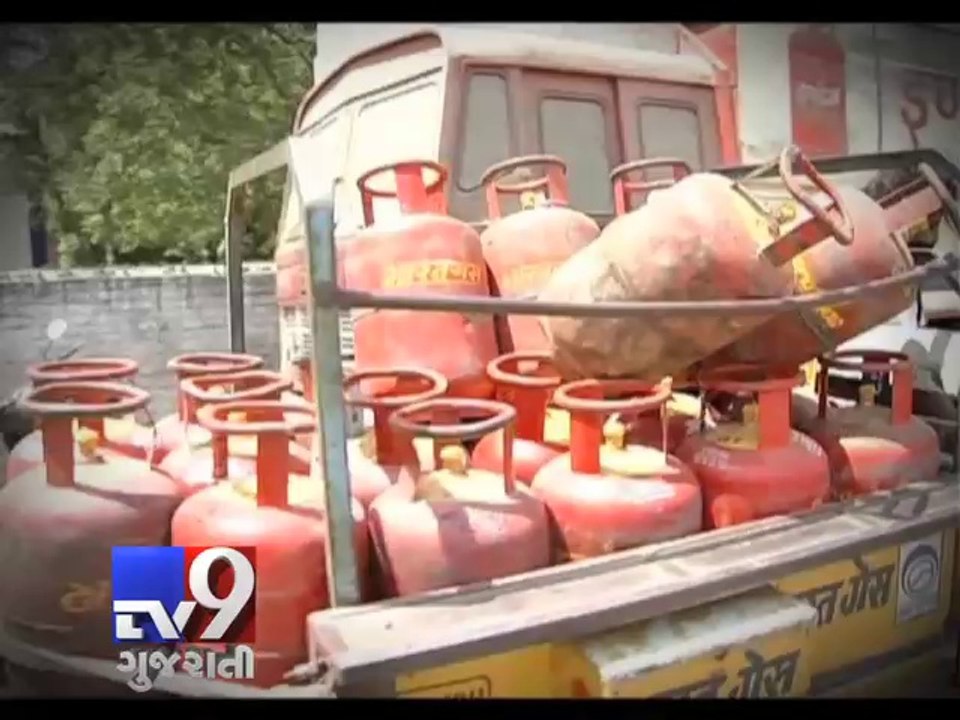 After mammoth rail fare hike, gas prices could climb  Iraq conflict escalates - Tv9 Gujarati