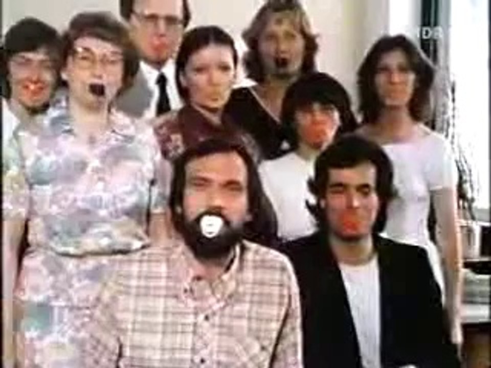 Die Sendung mit der Maus - Schnuller (1978)