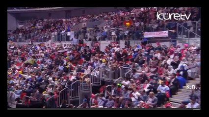 14 Bu da geçer Endonezya 12.Dil ve Kültür Festivali Almanya