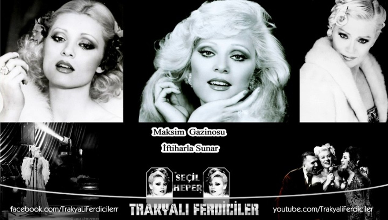 SEÇİL HEPER  ///   Artık Bu Solan Bahçede Bülbüllere Yer Yok ///