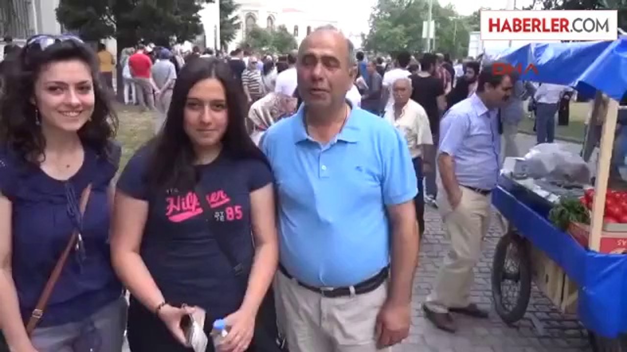İstanbul'da Lys Heyecanı