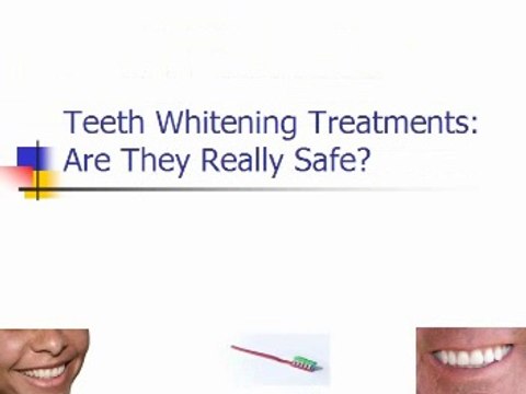 Teeth Whitening Treatments