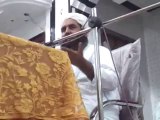 Molana Ilyas Ghumman Sahib Bayan in Naseer Masjid Sukkur 20 june 2014 Part 2