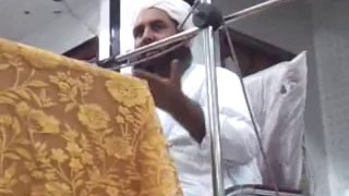 Molana Ilyas Ghumman Sahib Bayan in Naseer Masjid Sukkur 20 june 2014 Part 2