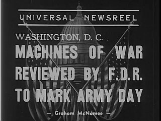 THE U.S. ARMY CARRIES ON, 1937 - 1940